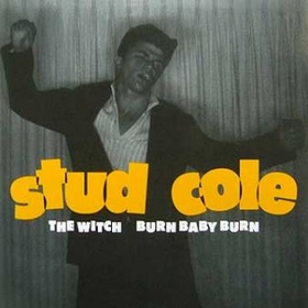STUD COLE - The Witch
