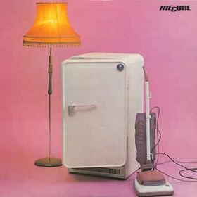 CURE - Three Imaginary Boys