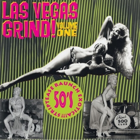 VARIOUS ARTISTS - LAS VEGAS GRIND Vol. 1