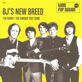 BJ's NEW BREED - I'm Sorry