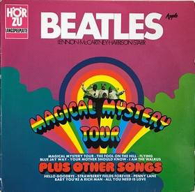 BEATLES - Magical Mystery Tour Plus Other Songs
