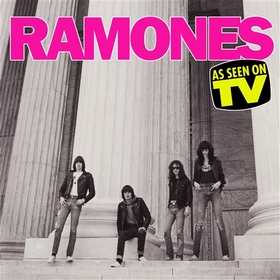 RAMONES - As Seen On TV