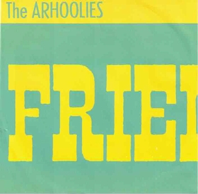 ARHOOLIES - Friends