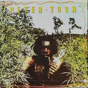 PETER TOSH - Legalize It
