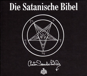ANTON SZANDOR LAVEY - Die Satanische Bibel