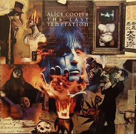 ALICE COOPER - The Last Temptation