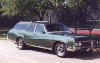 1970 Buick Estate Wagon
