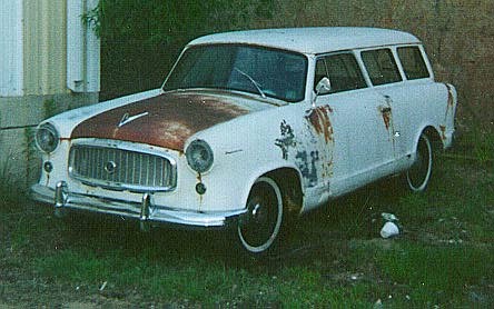 1959 RAMBLER AMERICAN