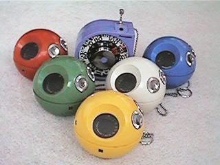 PANASONIC RADIOS
