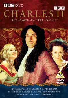 CHARLES II (DVD) - Joe Wright