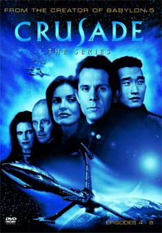 BABYLON 5-THE CRUSADE BOX SET (DVD)