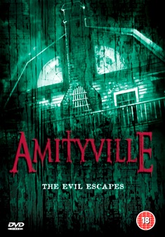 AMITYVILLE HORROR (DVD)