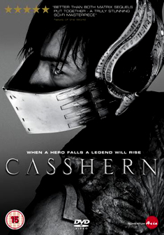 CASSHERN (SINGLE DISC) (DVD) - Kazuaki Kiriya
