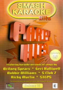 SMASH KARAOKE HITS-PARTY (DVD)