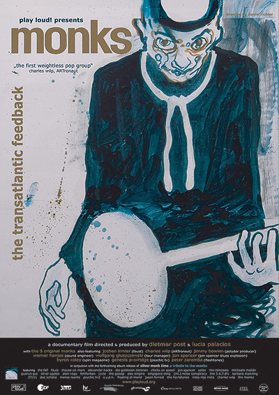 monks - the transatlantic feedback