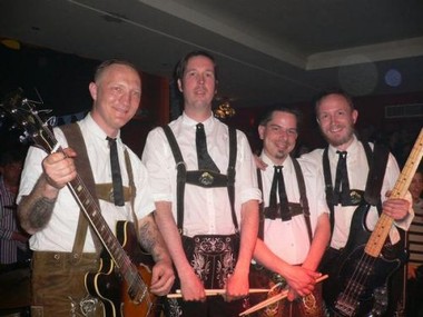The Monsters in Lederhosen