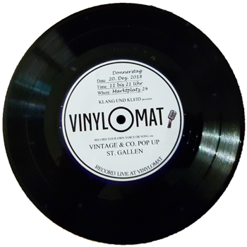 Vinylomat Single