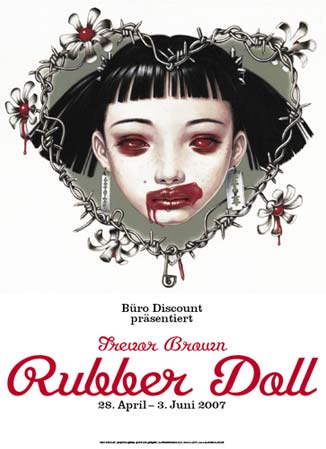 Rubber Doll Poster