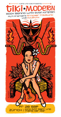 Tiki Modern Z&uuml;rich