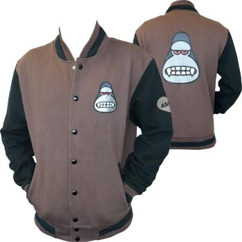 JACKE - KING KEN - BROWN auf einer Reichlsheim Wunschliste / Geschenkidee