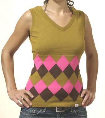 CLAUDIA BRAUN GIRLSHIRT - K�RBIS auf einer Burbach Wunschliste / Geschenkidee