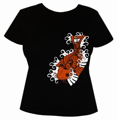 KOI TOI  - GIRL SHIRT auf einer Wien Wunschliste / Geschenkidee