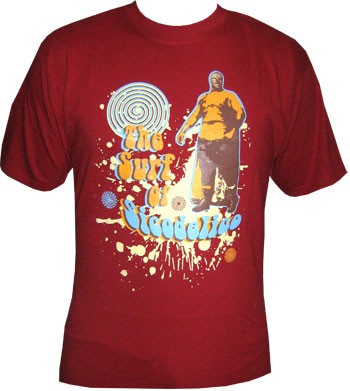 LUCHA LIBRE SHIRT - SICODELICO - RED auf einer Aachen Wunschliste / Geschenkidee