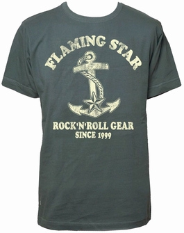 ROCKNROLL SINCE 1999 SHIRT - MEN auf einer Wien Wunschliste / Geschenkidee