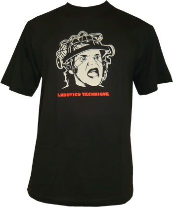 LUDOVICO - SHIRT - SCHWARZ auf einer Reichlsheim Wunschliste / Geschenkidee