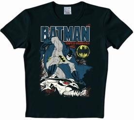 LOGOSHIRT - BATMAN - HUNTER - SHIRT auf einer Winterthur Wunschliste / Geschenkidee