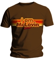 SUPERBAD SHIRT - MCLOVIN auf einer Wien Wunschliste / Geschenkidee