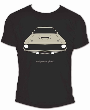 GETTIN FORWARD IN STYLE 5 - MEN SHIRT auf einer Seuzach Wunschliste / Geschenkidee