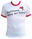 VintageVantage - Fuego shirt Modell: ViVa0005