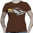 OPELGANG GIRLIE SHIRT