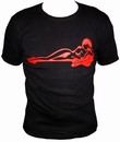 Guitarella - schwarz - shirt