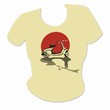 GETTIN FORWARD IN STYLE PART 2 GIRLIE SHIRT - ELFENBEIN