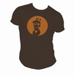 BOUND - BRAUN - SHIRT