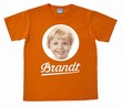 LOGOSHIRT - BRANDT ZWIEBACK 70 - SHIRT