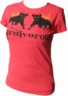 CARNIVOROUS - GIRL SHIRT