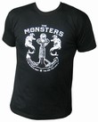The Monsters - Hurt - Men-Shirt Modell: VOOD2020