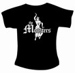 The Monsters - Belly Dance - Girl Shirt Modell: VOOD1053