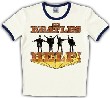 LOGOSHIRT - THE BEATLES SHIRT HELP - WHITE