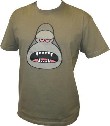 AMOS - KING KEN SHIRT - SHITAKE - MEN