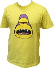 AMOS - KING KEN SHIRT - BUTTERCUP - MEN