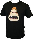 AMOS - KING KEN SHIRT - BLACK - MEN