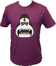 AMOS - BLACK METAL KEN - PHLOX - MEN SHIRT