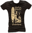 Exotica Groovin Hula black - Girl Shirt Modell: VBT227