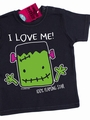 I LOVE ME! - KIDS SHIRT