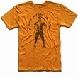 AMERICAN CLASSICS - DYIN BEFORE FLYIN - SHIRT - GELB, ORANGE