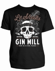 GIN MILL - STEADY CLOTHING T-SHIRT
